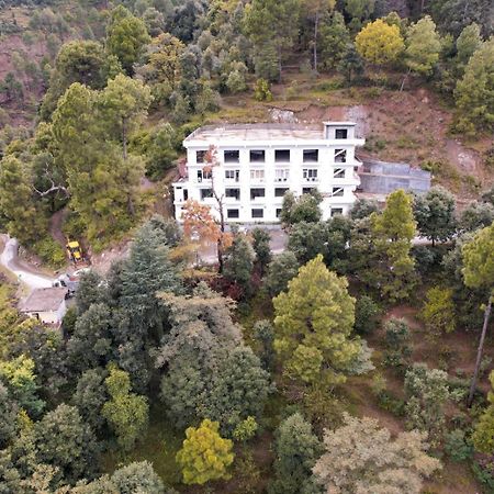 Hotel Candle Wood ชามบา ภายนอก รูปภาพ